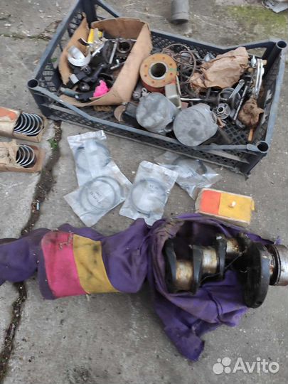 Запчасти на ваз классика