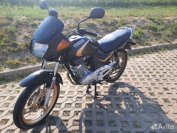 Yamaha YBR125