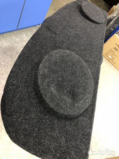 Полка акустическая Chevrolet Lanos