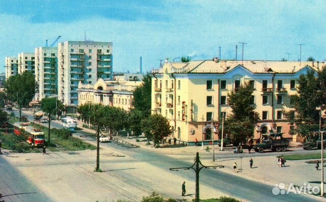 Барнаул СССР 844 фото + 1,7 млн фото городов объявление продам