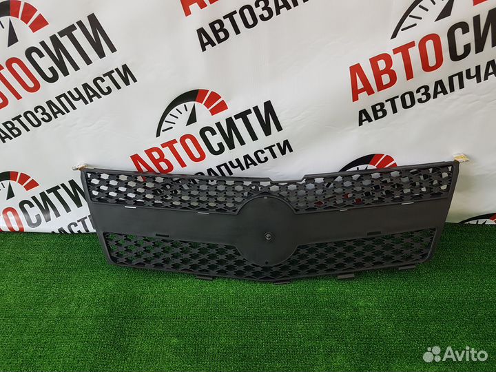 Решетка радиатора джилли мк