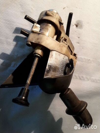 Кран ручника на грузовик вольво