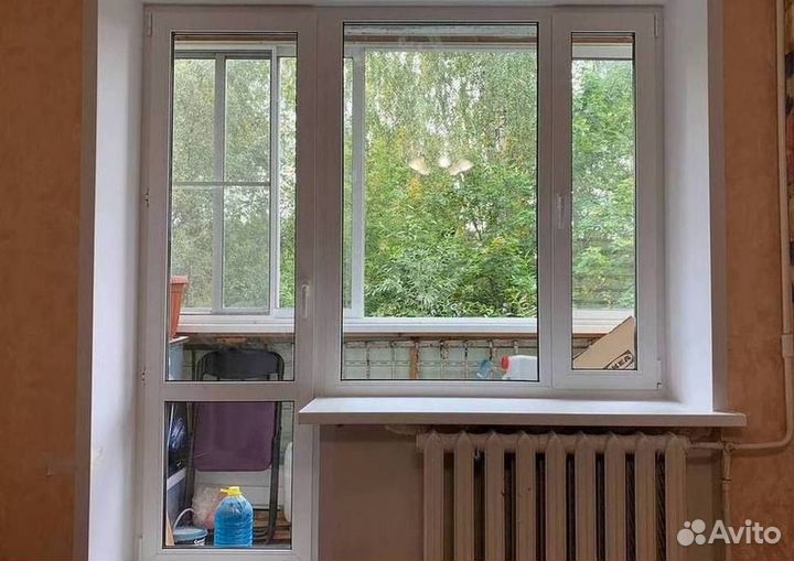 Пластиковые окна от производителя