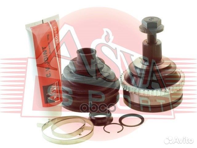 Шрус наружный 27x60x38 VW028A48 asva