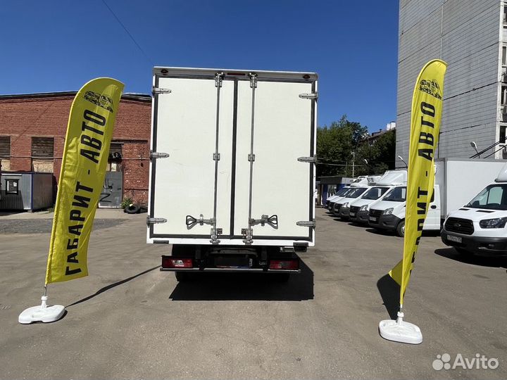 Ford Transit 2.2 МТ, 2022, 71 384 км