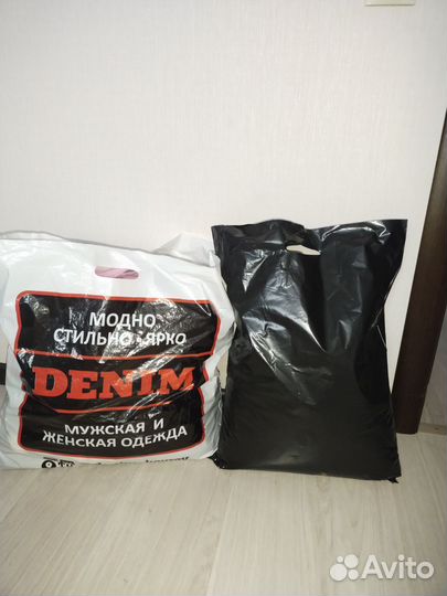 Пакет вещей для девочки от 3 до 4 лет