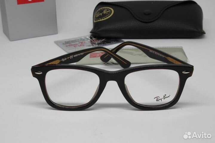 Ray Ban RB5132 оправы имиджевые очки