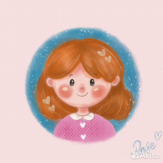 Рисунки на заказ digital