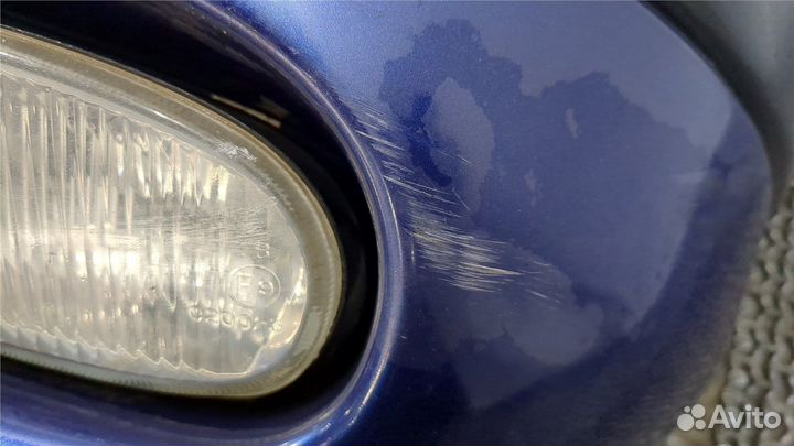 Бампер Renault Megane, 1996