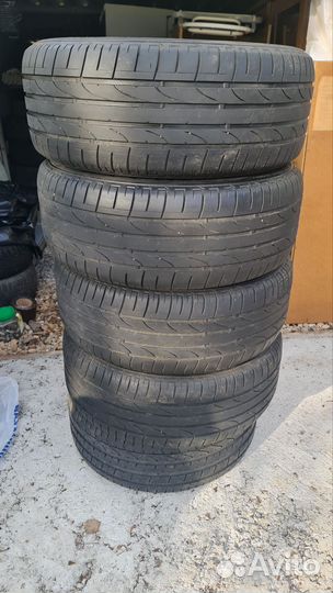 Bridgestone Dueler H/P Sport 235/55 R17 99V
