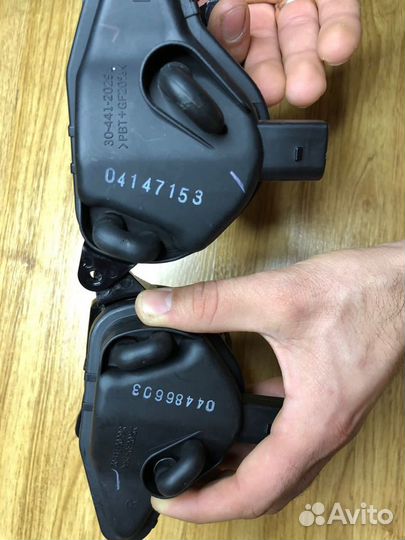 Противотуманные фары тойота