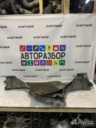 Защита двигателя Peugeot Boxer