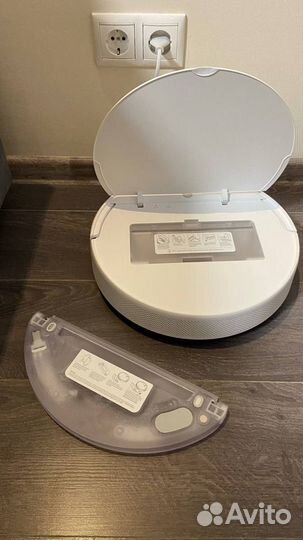 Робот-пылесос Xiaomi Mi Robot Vacuum-Mop 2 lite