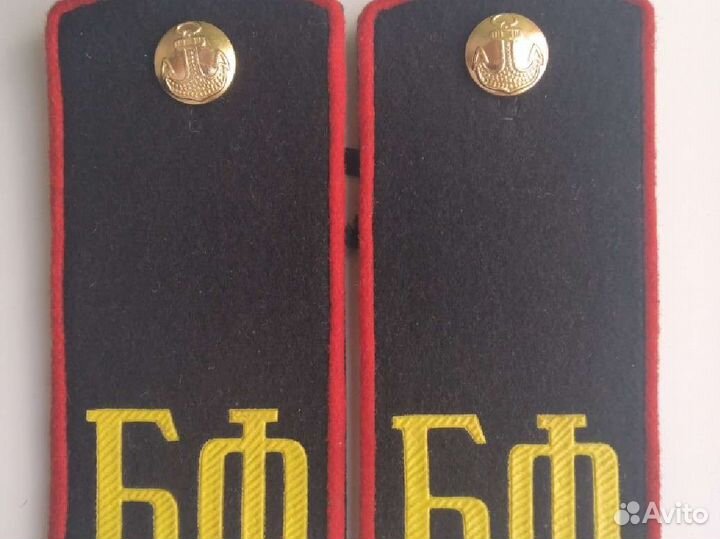 Морская пехота СССР