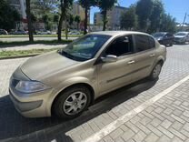 Renault Megane 1.6 AT, 2006, 179 937 км, с пробегом, цена 390 000 руб.