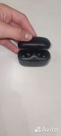 JBL tune130NC Кейс