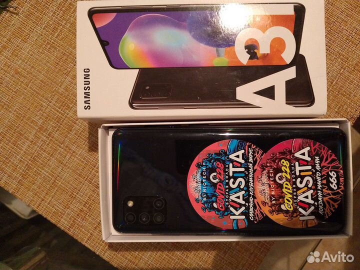 Samsung galaxy a31