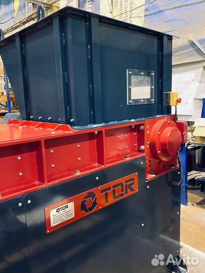 Шредер промышленный