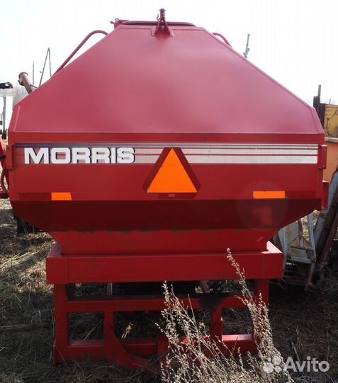 Сеялка MORRIS MAXIM II, 2009