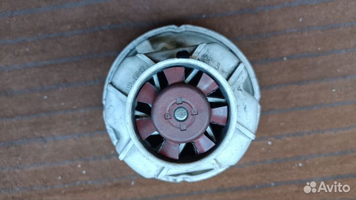 Электродвигатель для пылесоса Zelmer aquawelt plus