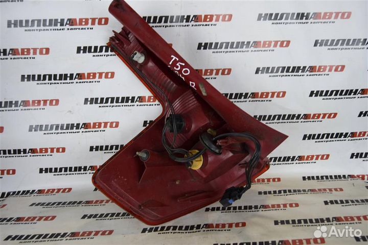 Фонарь правый Ситроен С4