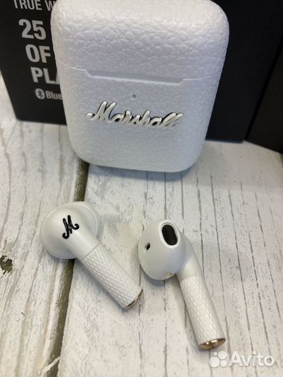 Наушники маршалл