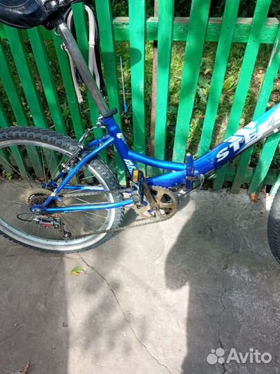 Велосипед Складной взрослый 24