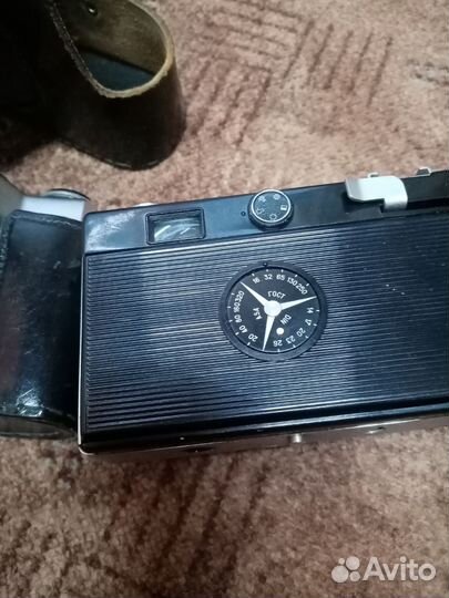 Плёночный фотоаппарат