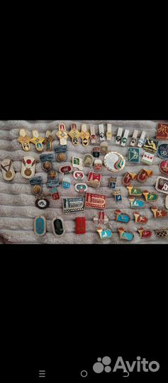 Старинные монеты, банкноты, пластинки, значки 80х