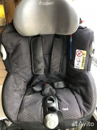 Автокресло Maxi Cosi Opal