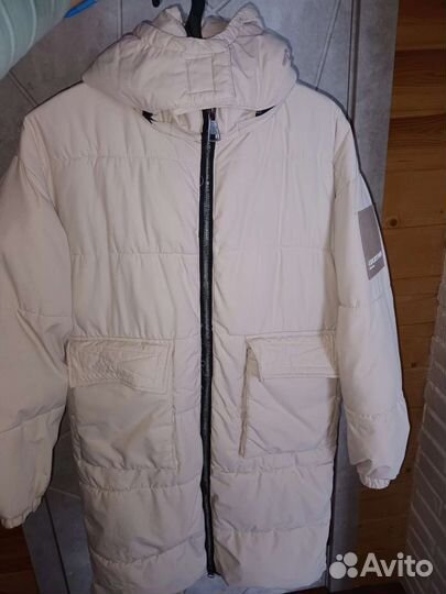 Куртка демисезонная