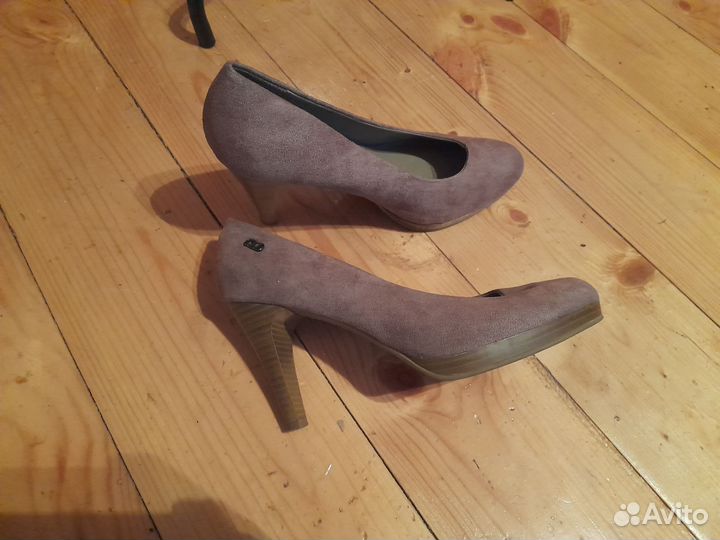Красивые туфли graceland 39 р