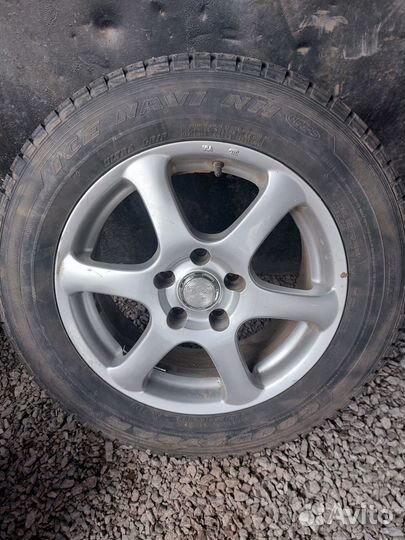 Продам колеса Goodyear