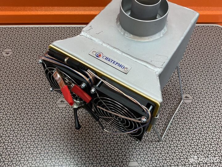 Теплообменник сибтермо ст 1.6