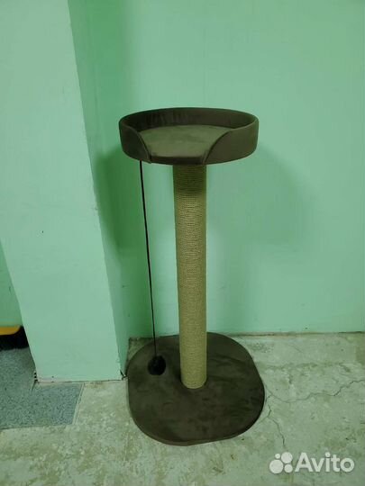 Когтеточка для больших кошек 100 см