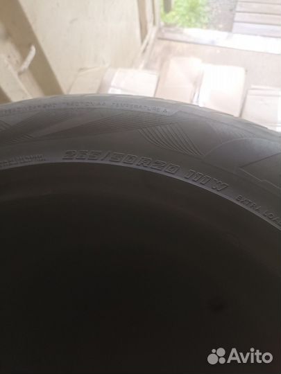 Yokohama Advan Sport V105 265/50 R20