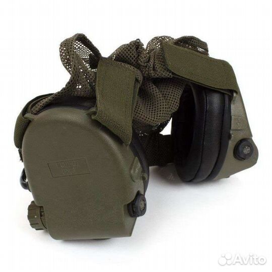 Активные наушники ратник Гсш 01