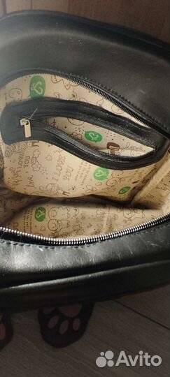 Рюкзачок для девочки