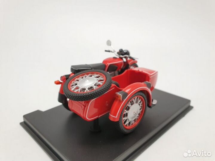 Наши мотоциклы Выпуск №21 мт-10 Днепр арт.NM21