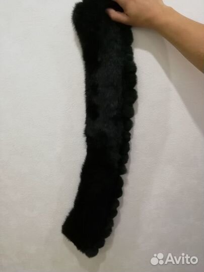 Воротник, песец