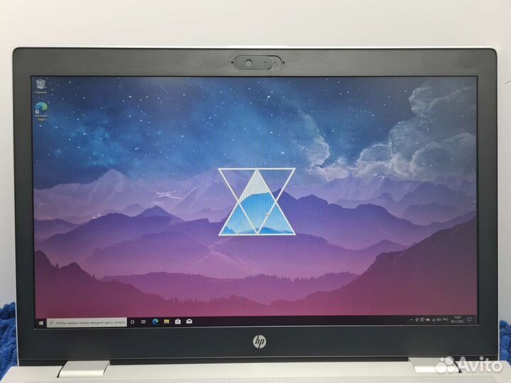 Ноутбук HP ProBook 650 G5 i5 8Gb 256Gb IPS