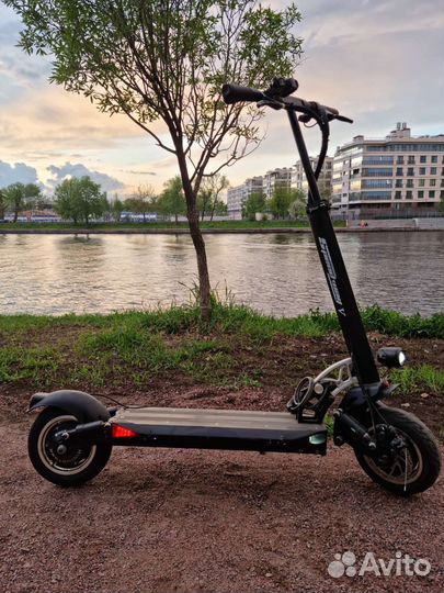 Speedway 5 Dual 3600W