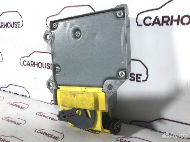 Блок управления аирбаг Audi Q7