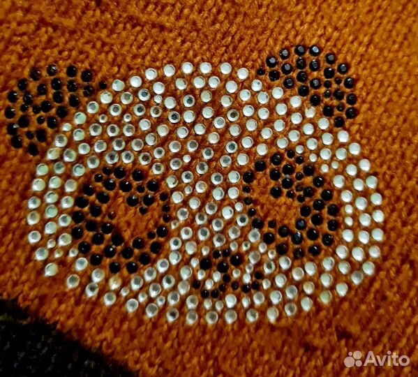 Шапочка для девочки зима