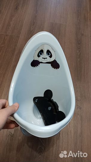 Писсуар детский+ термо наклейки