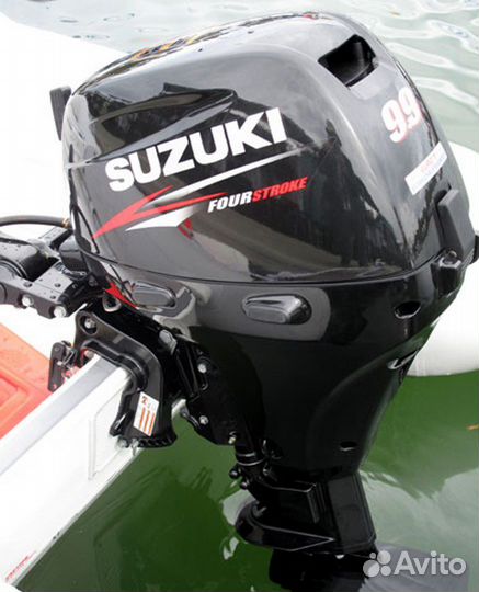 Лодочный мотор Suzuki df 9.9bs