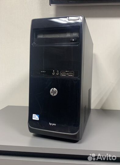 Системный блок HP 3500 MT