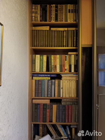 Библиотека книг