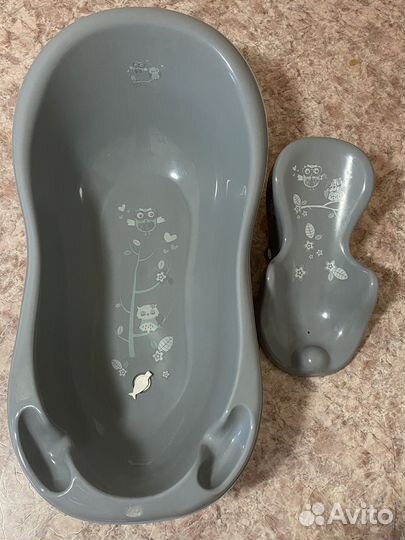 Детская ванночка