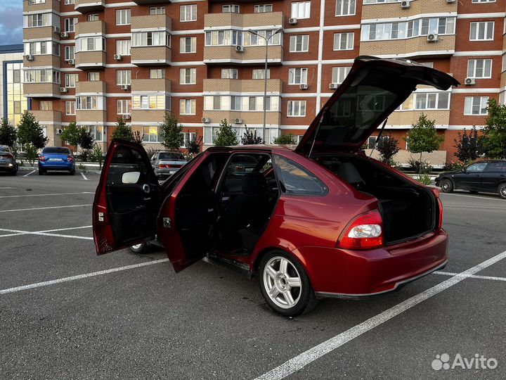 LADA Priora 1.6 МТ, 2008, 250 000 км